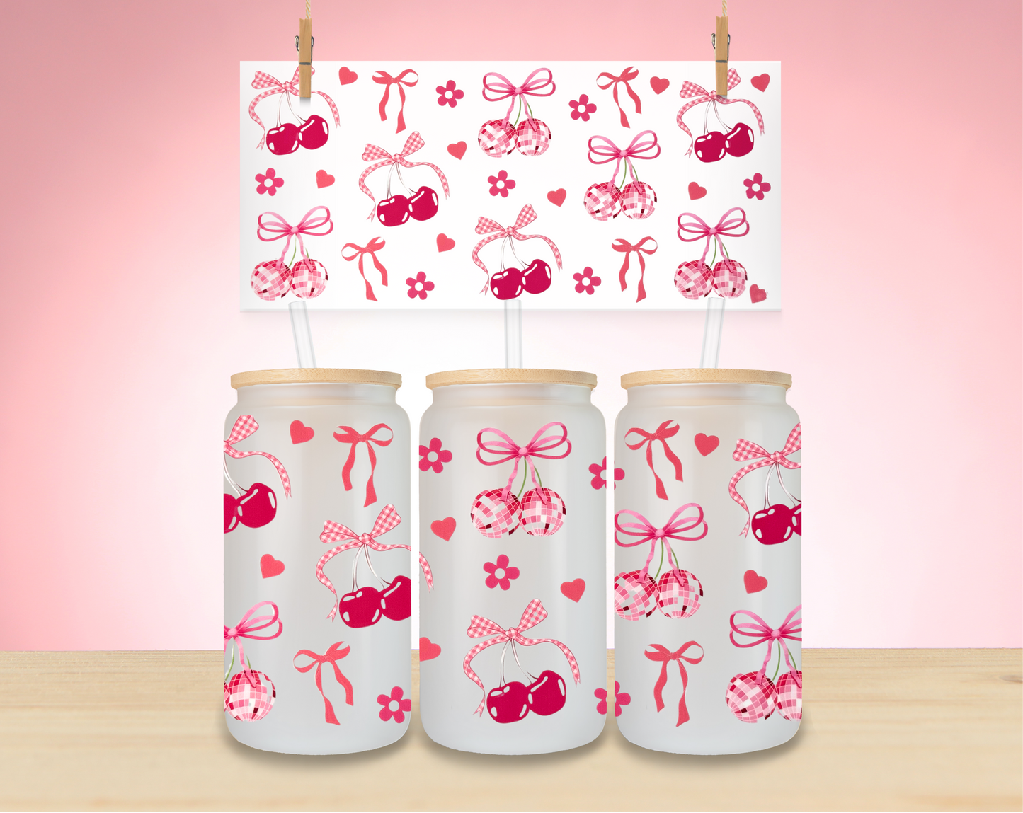 Cherry Wraps - Not for individual sale