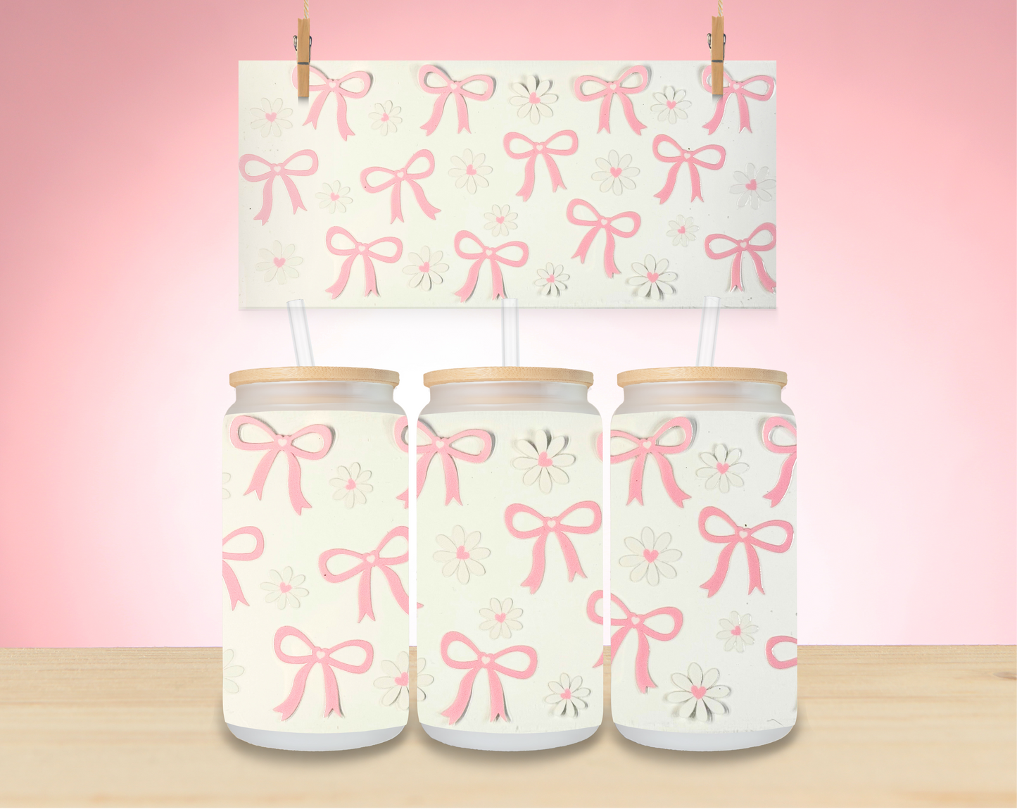 Bow Wraps - Not for individual sale