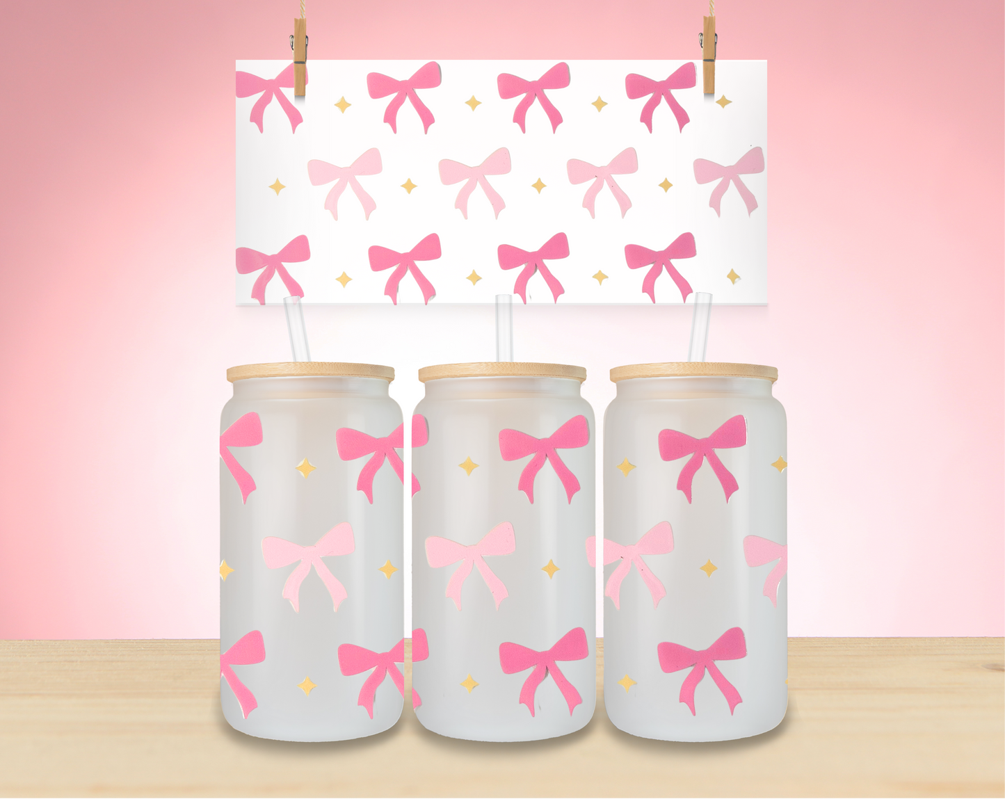 Bow Wraps - Not for individual sale