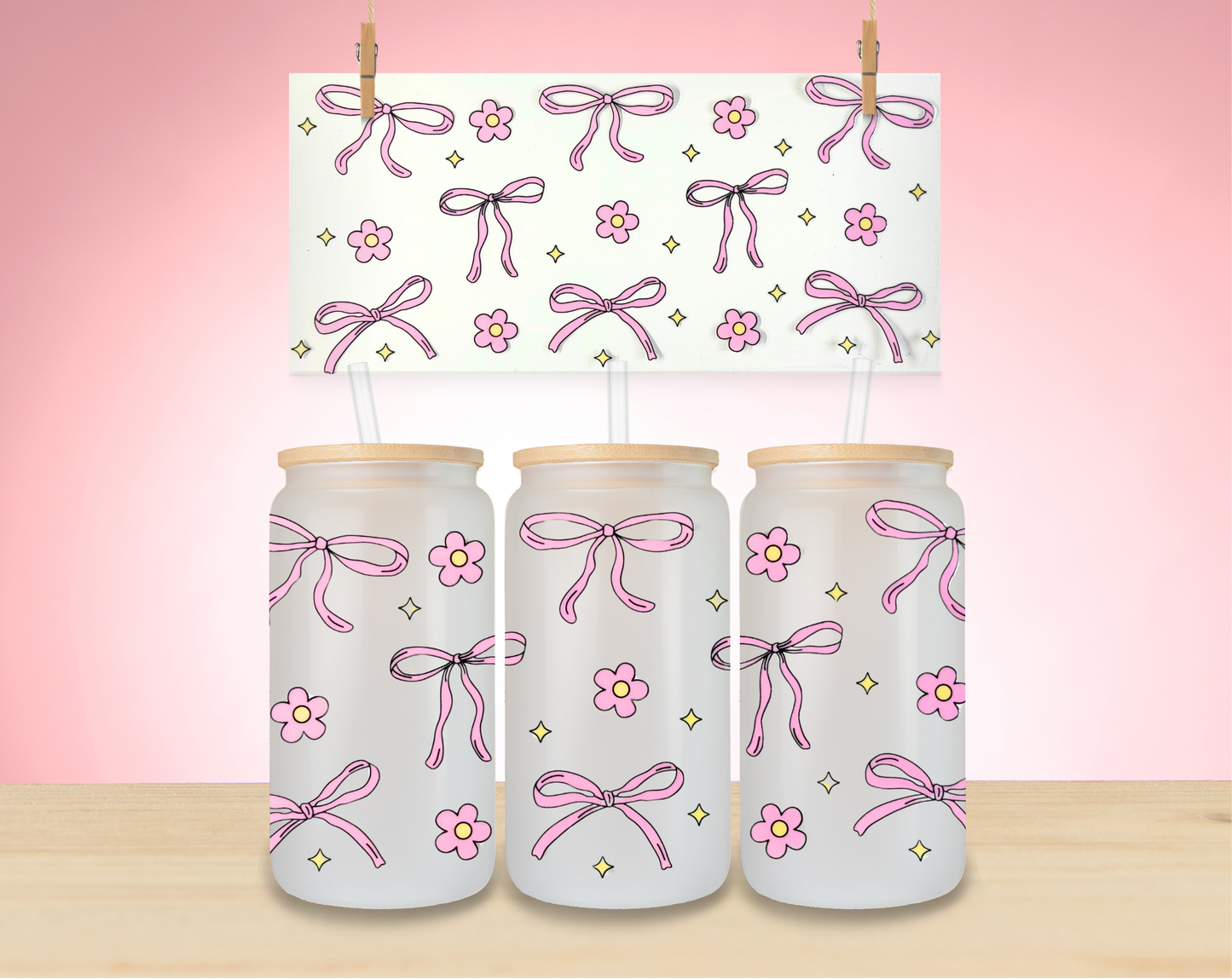Bow Wraps - Not for individual sale