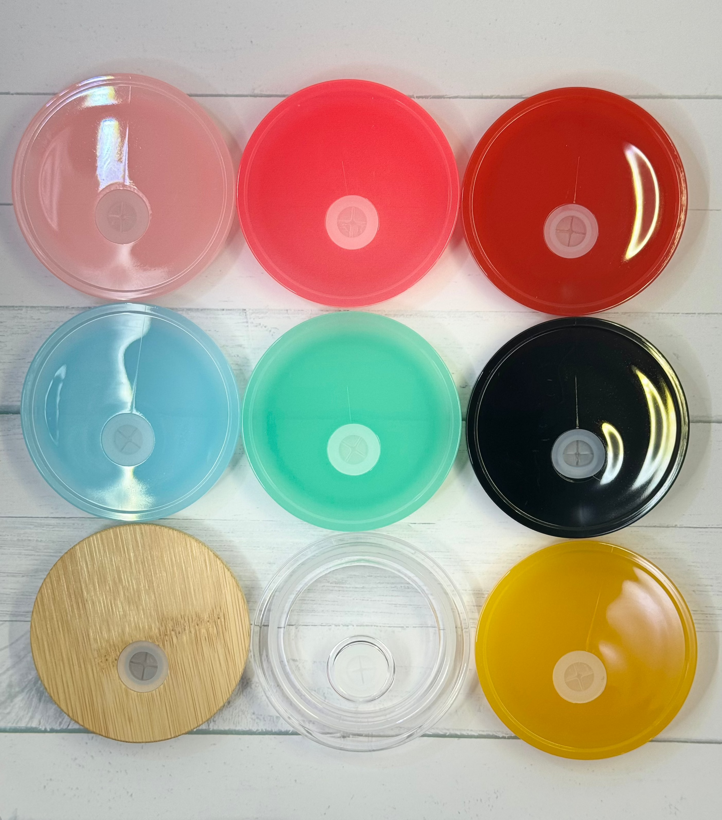 16 oz Tumbler Lid Add-On