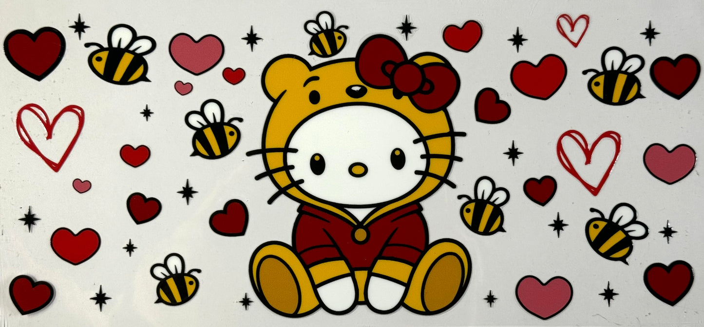 Honey Bear Wraps - Not for individual sale