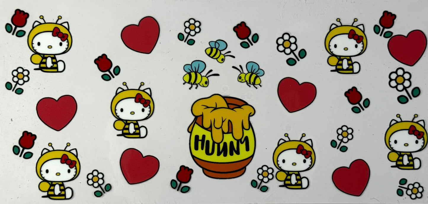Honey Bear Wraps - Not for individual sale