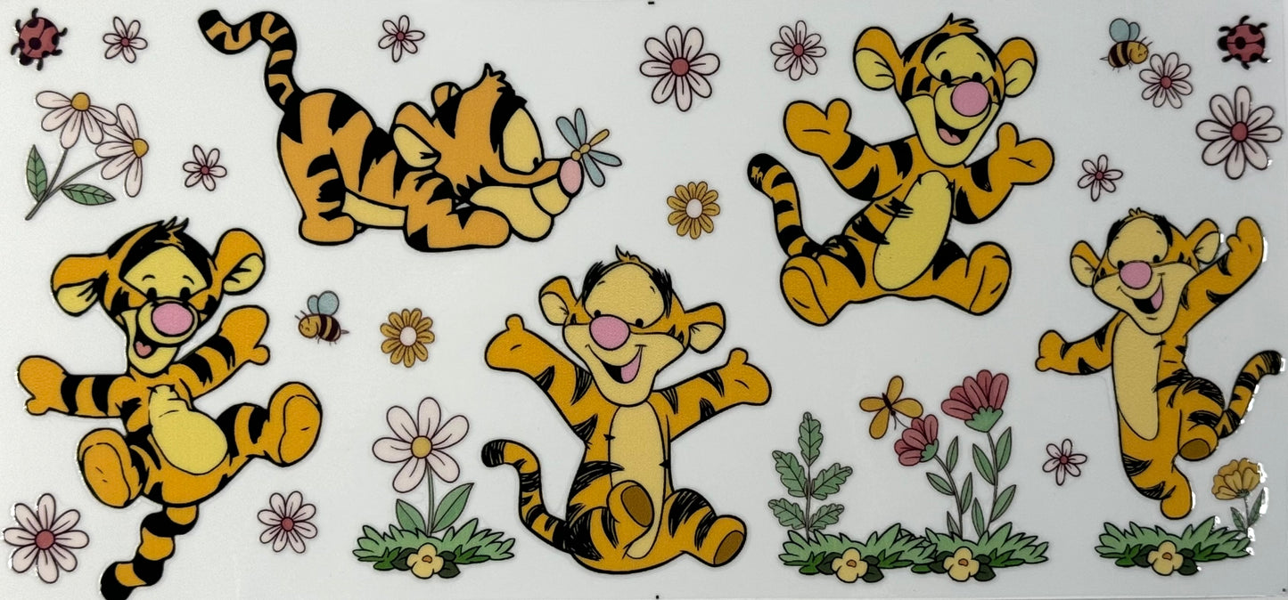 Honey Bear Wraps - Not for individual sale