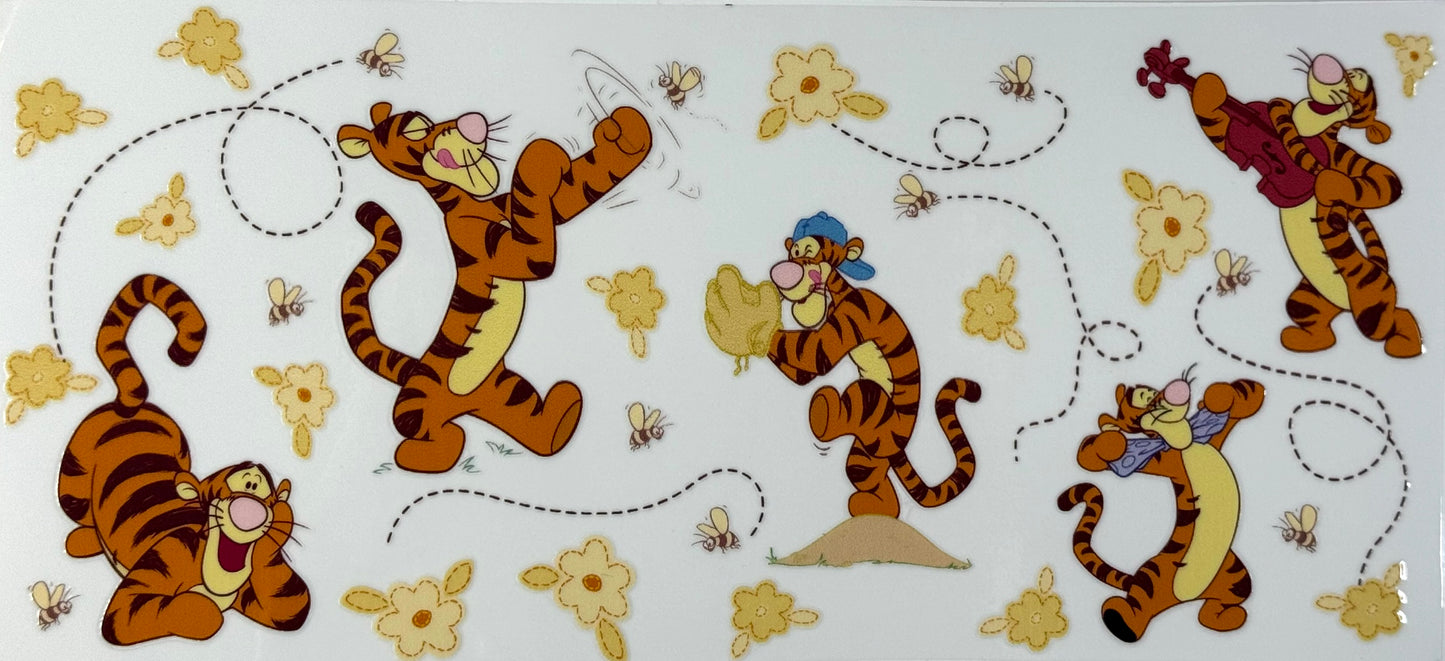 Honey Bear Wraps - Not for individual sale