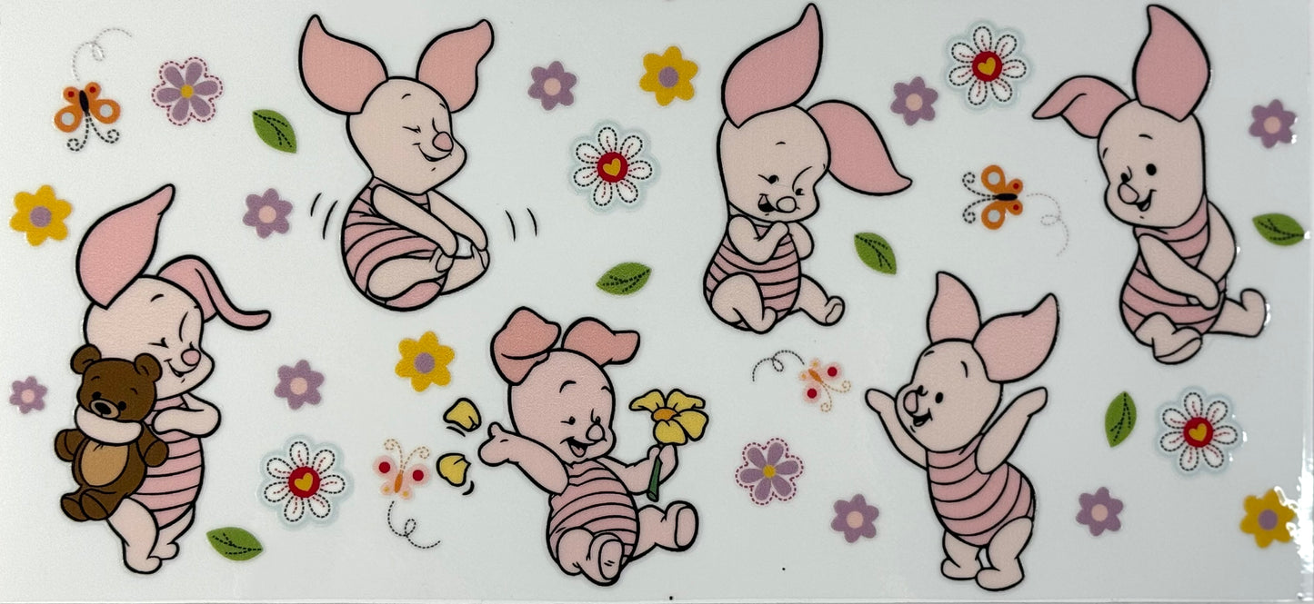 Honey Bear Wraps - Not for individual sale