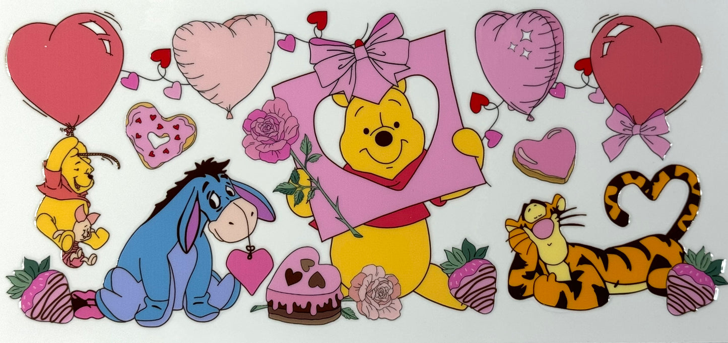 Honey Bear Wraps - Not for individual sale