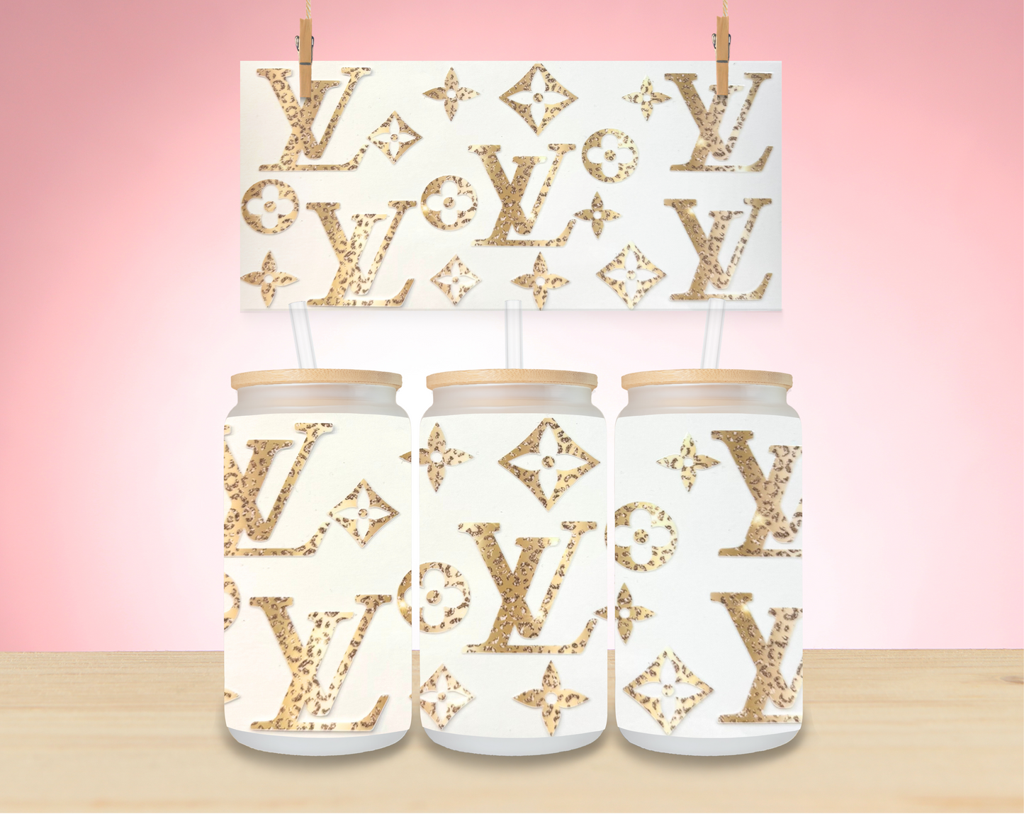 Designer Logo Wraps - Not for individual sale