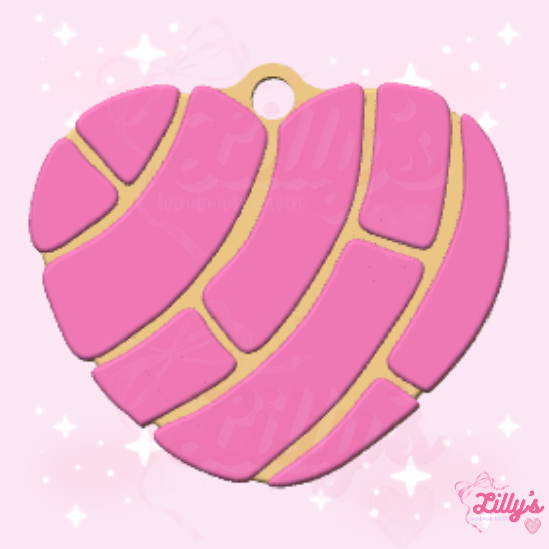 Concha Heart NFC Tag