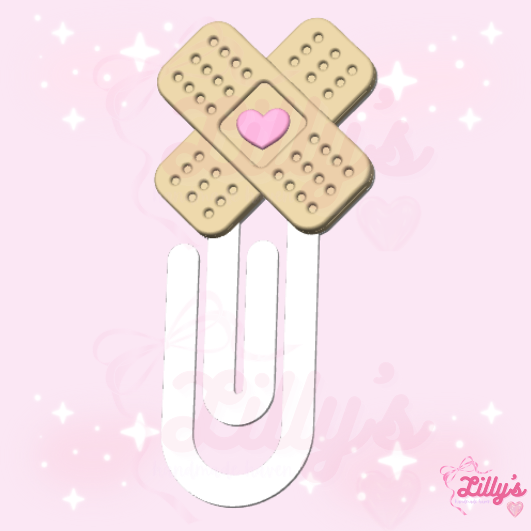 Band-Aid Jumbo Paper Clip