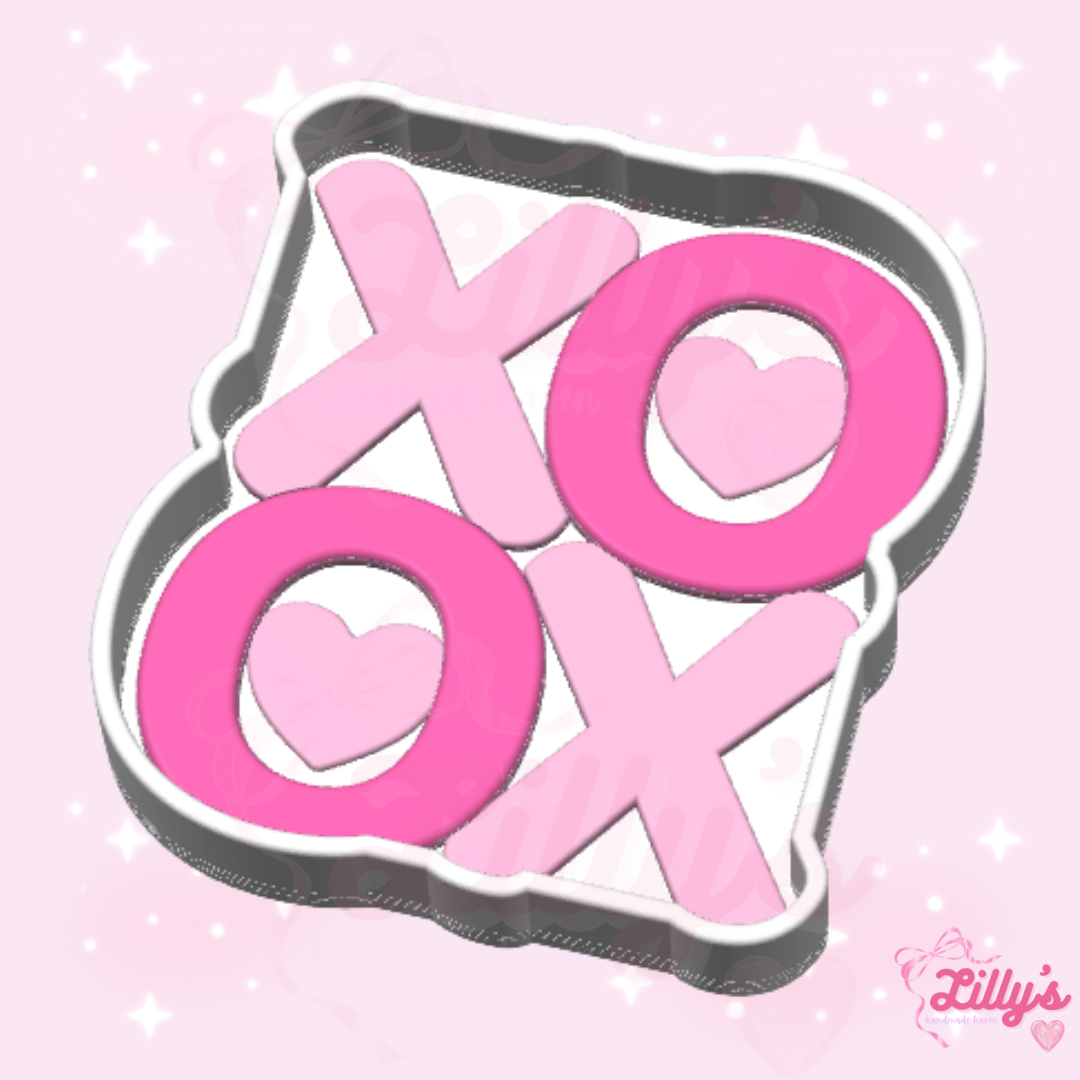 XOXO Trinket Tray