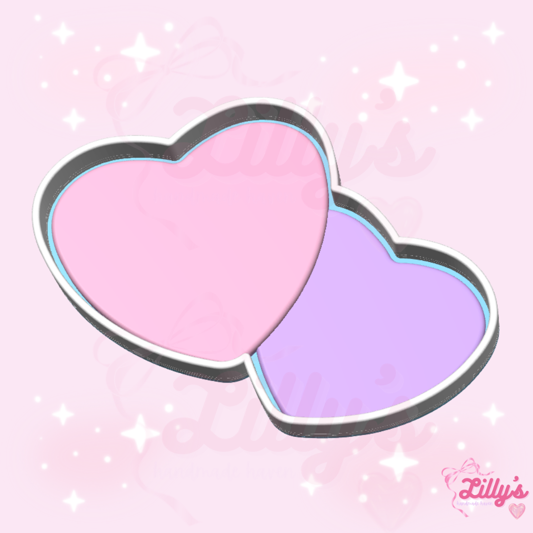 Hearts Trinket Tray