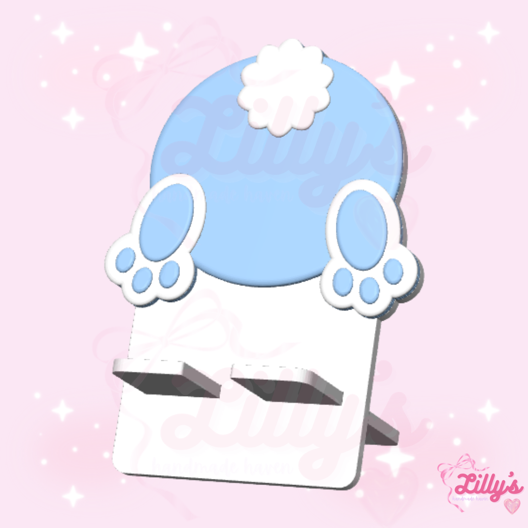 Bunny #1 Phone Holder