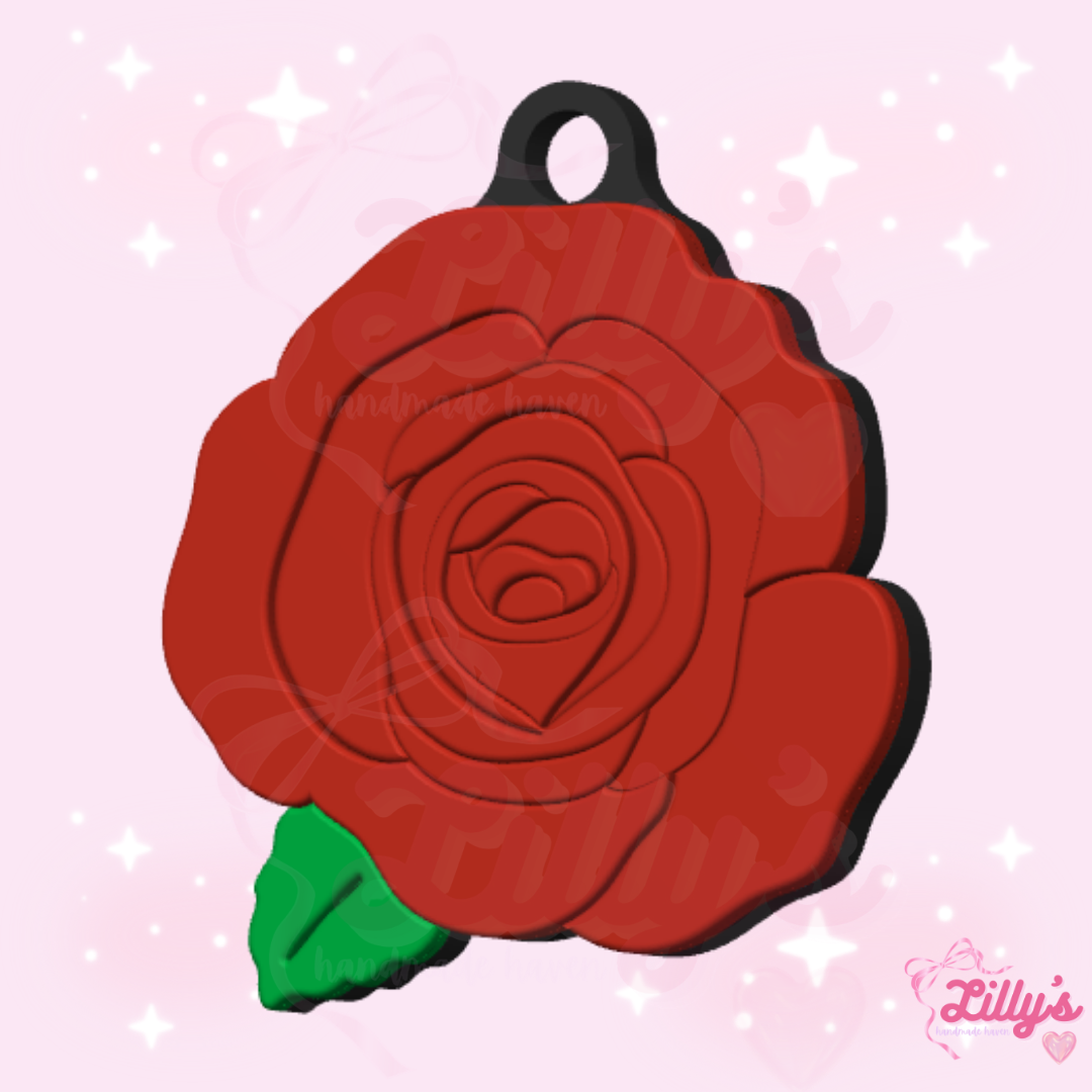Rose NFC Tag