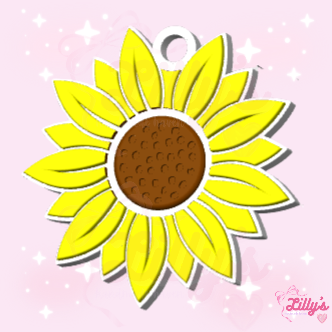 Sunflower NFC Tag