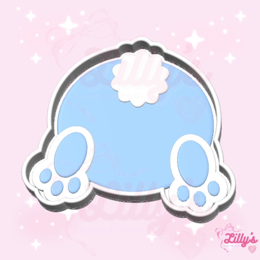Bunny #1 Trinket Tray