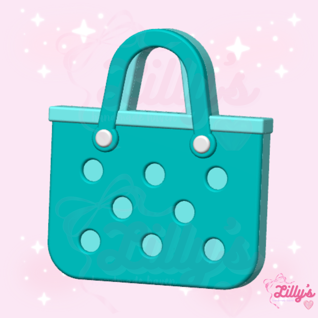Boggy Bag NFC Tag