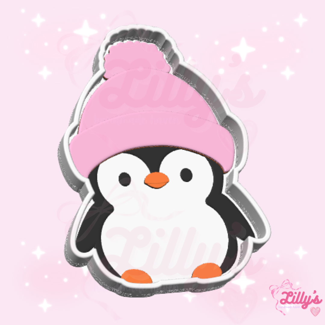 Penguin Trinket Tray