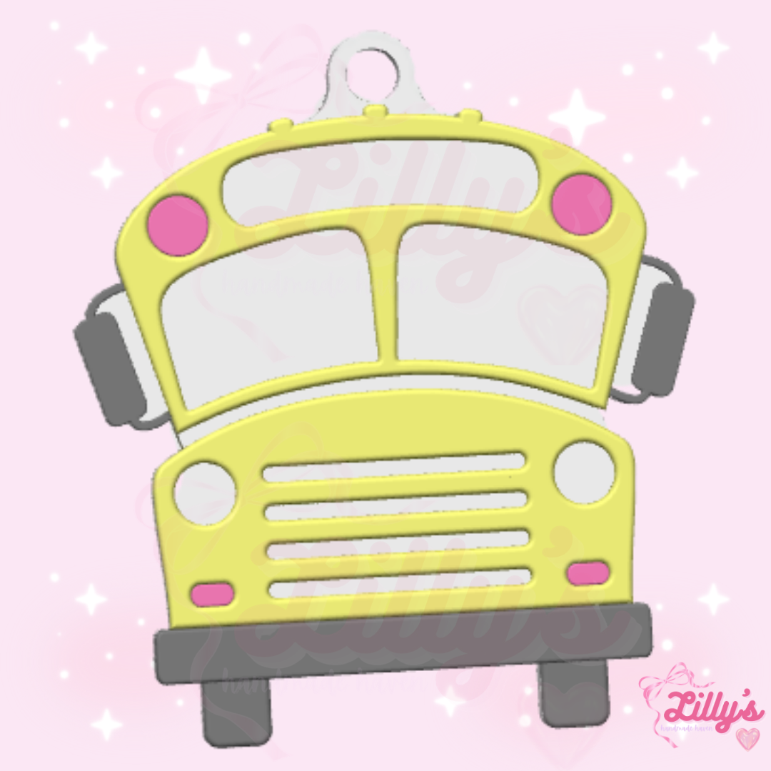 School Bus NFC Tag