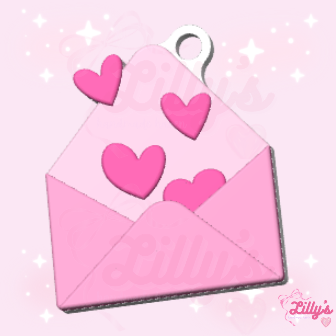Love Letter NFC Tag