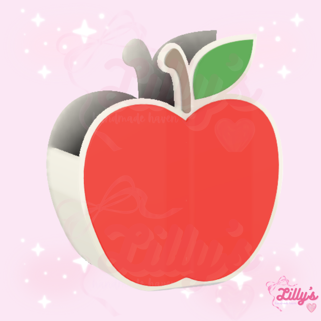 Apple Pen/Makeup Brush Holder