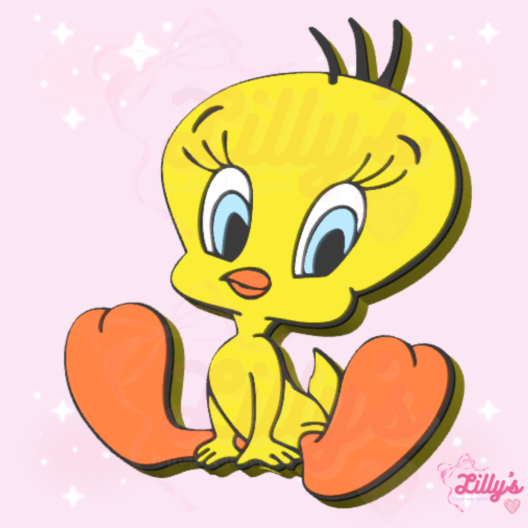 Tweet Tweet Bird Pen Topper