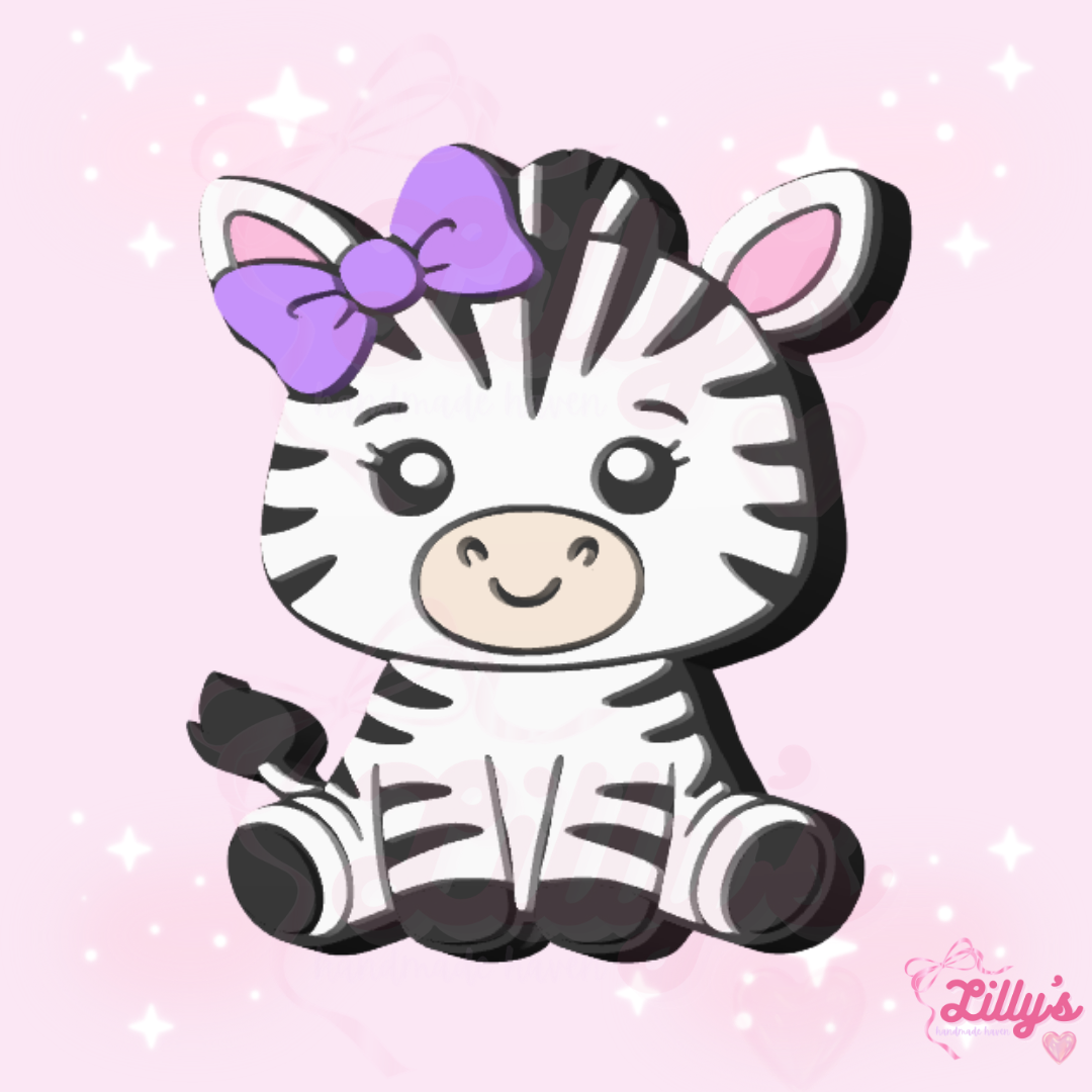 Zebra Pen Topper