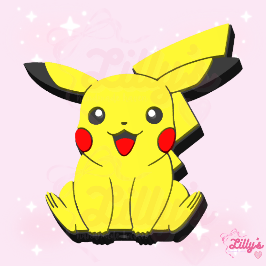 Pika Pen Topper