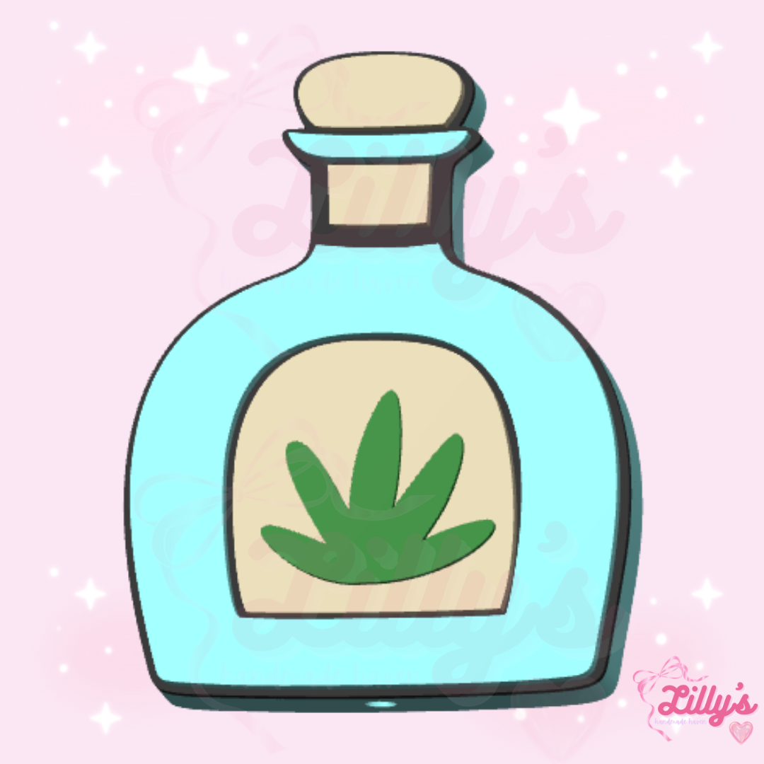 Tequila Pen Topper