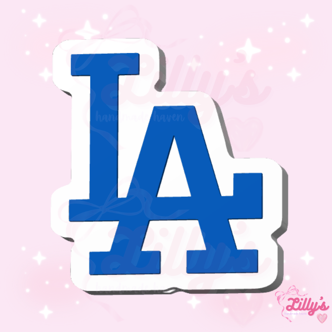 LA B-Ball Pen Topper