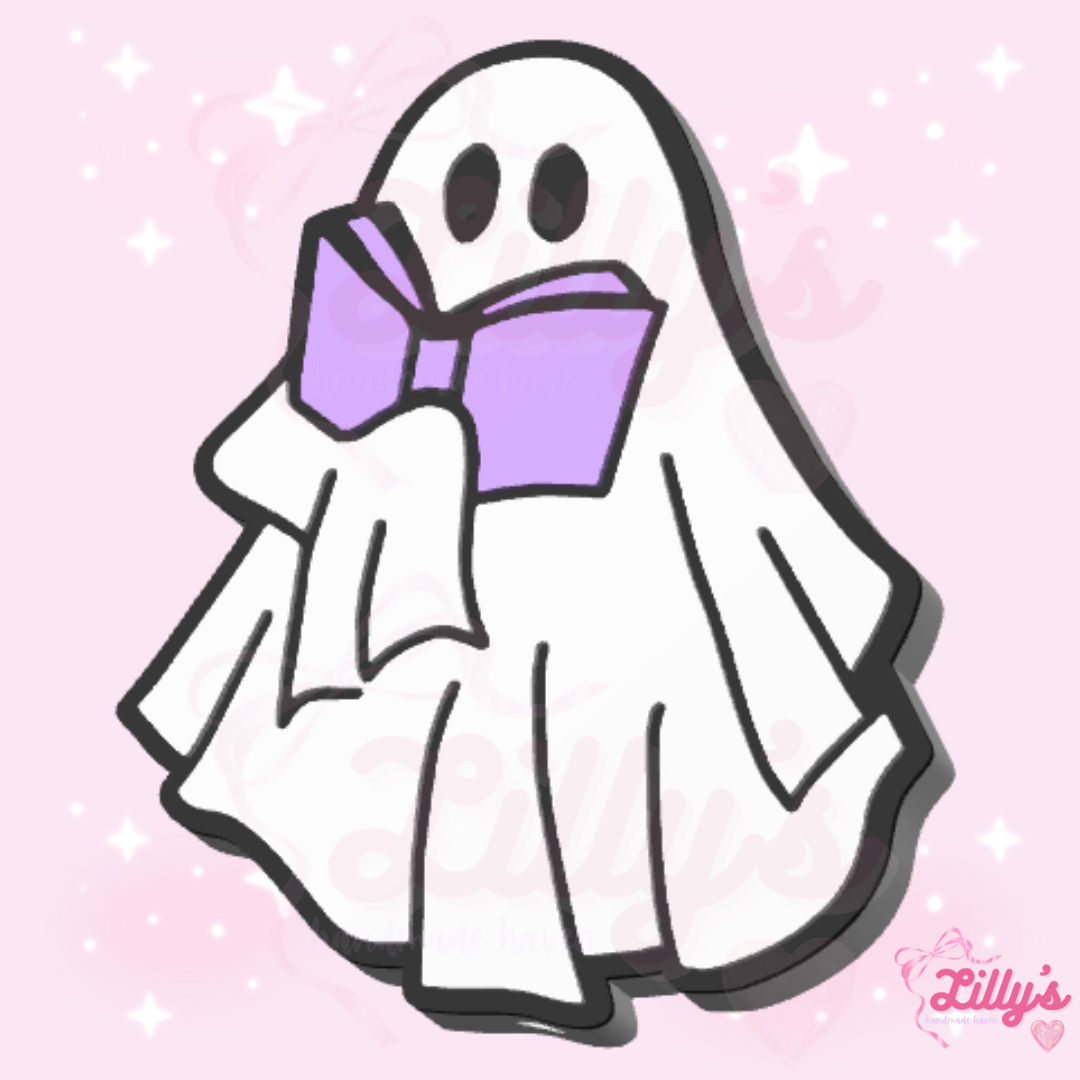 Reading Ghost Pen Topper