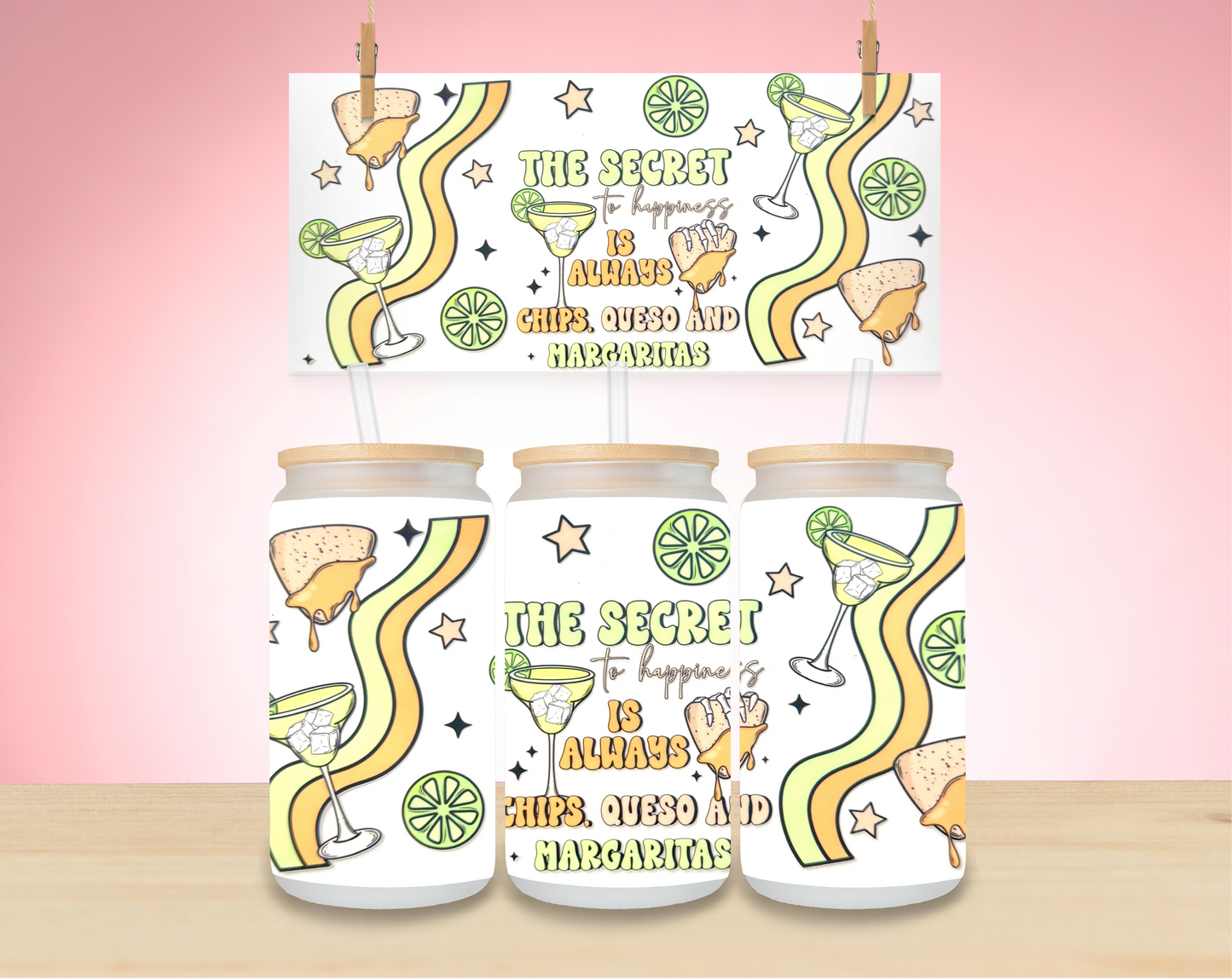 Adult Beverage Wraps - Not for individual sale