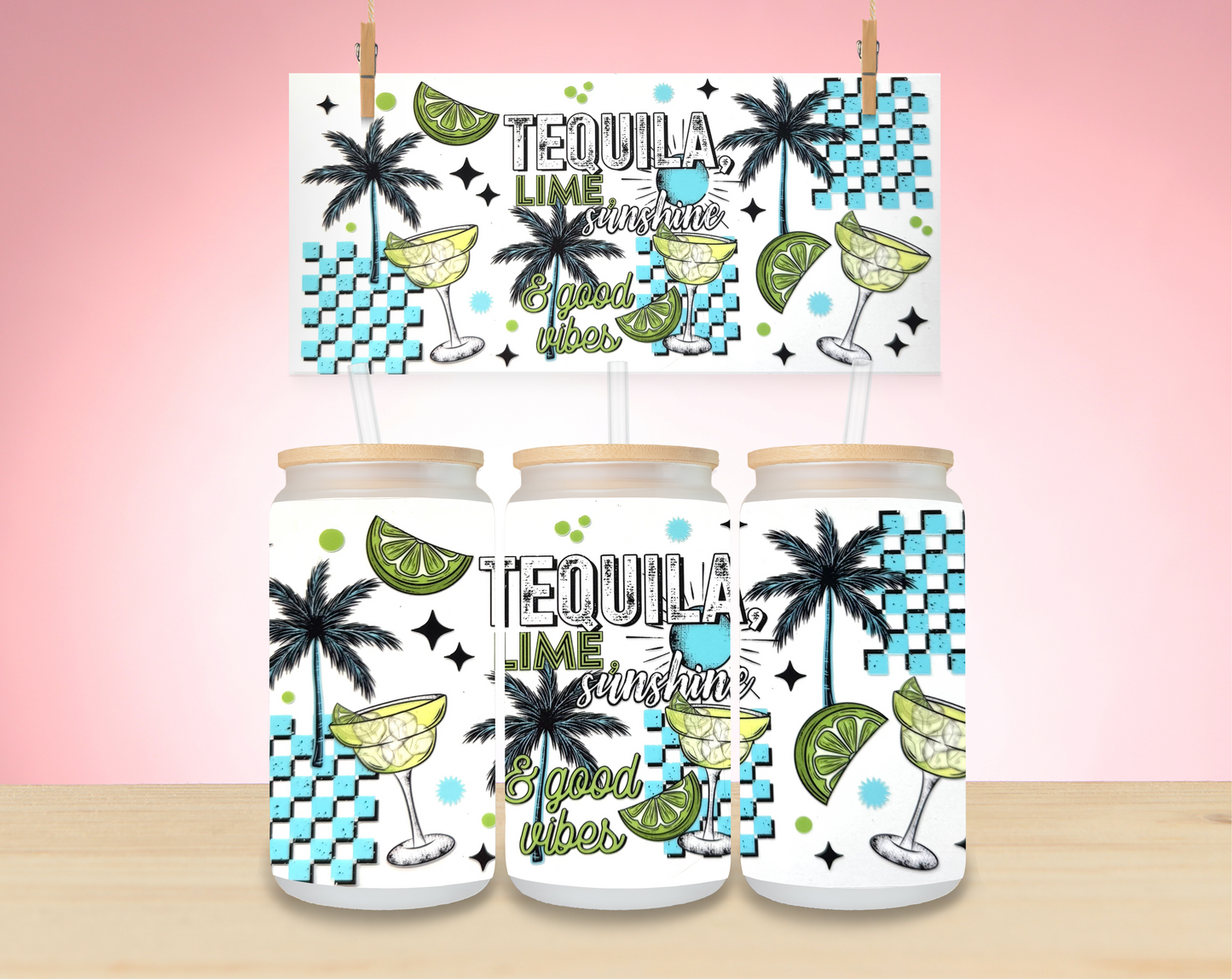 Adult Beverage Wraps - Not for individual sale
