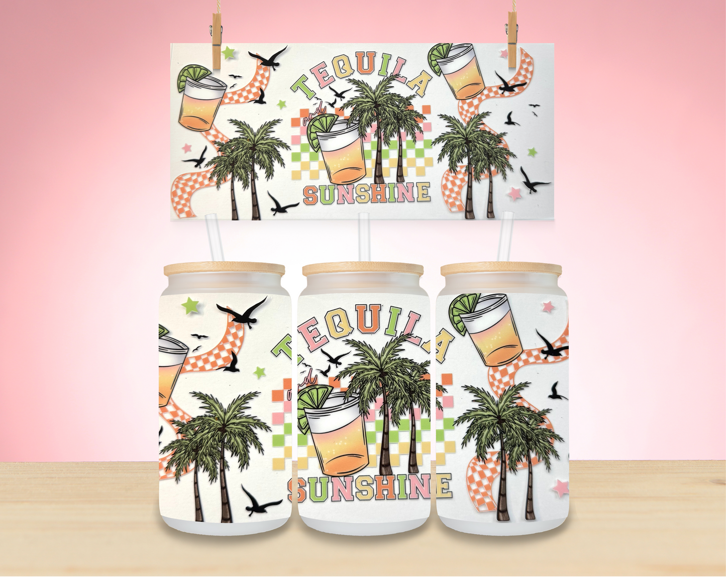 Adult Beverage Wraps - Not for individual sale