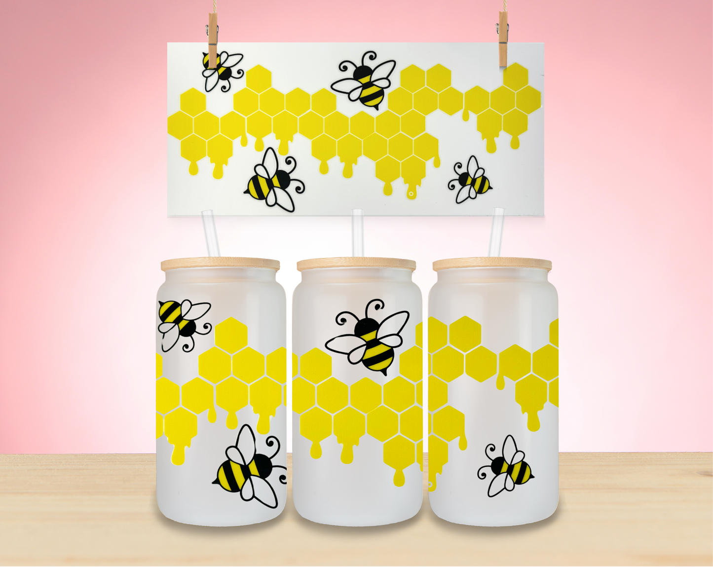 Bee Wraps - Not for individual sale