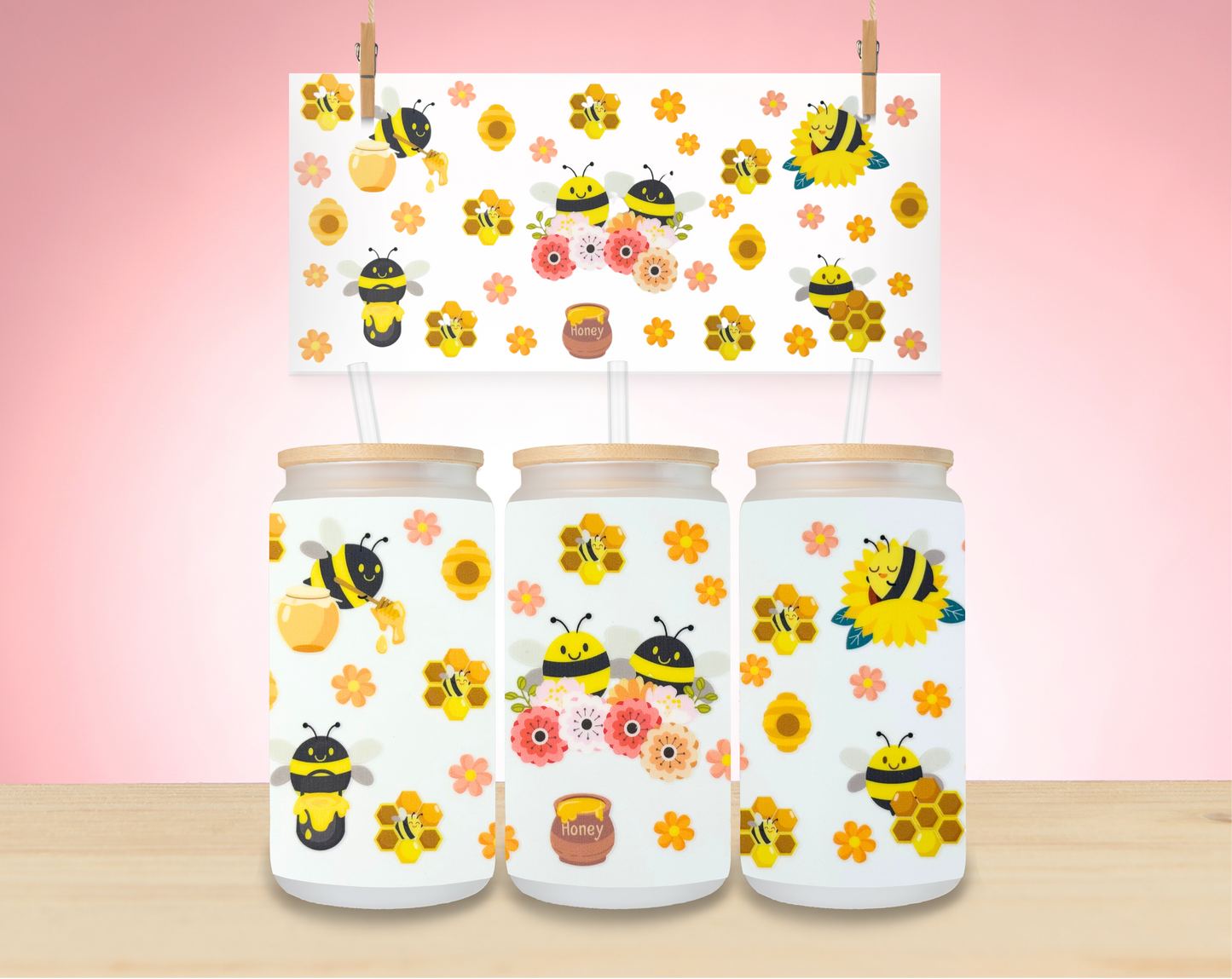Bee Wraps - Not for individual sale