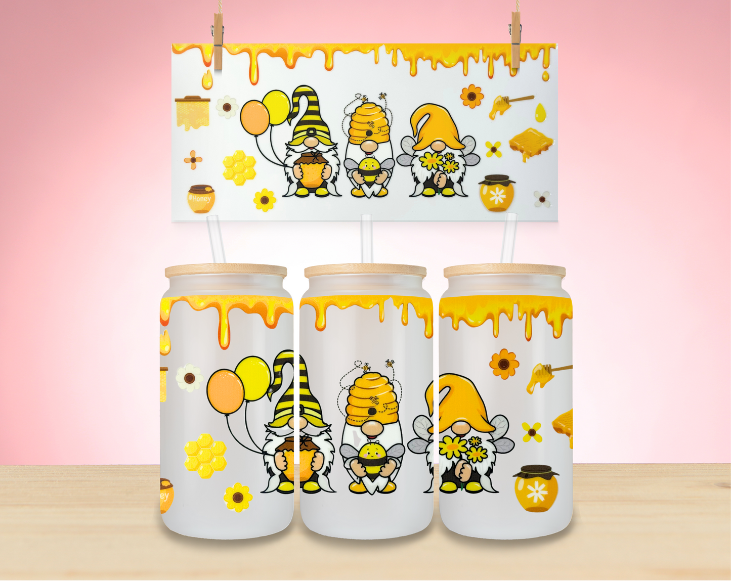 Bee Wraps - Not for individual sale
