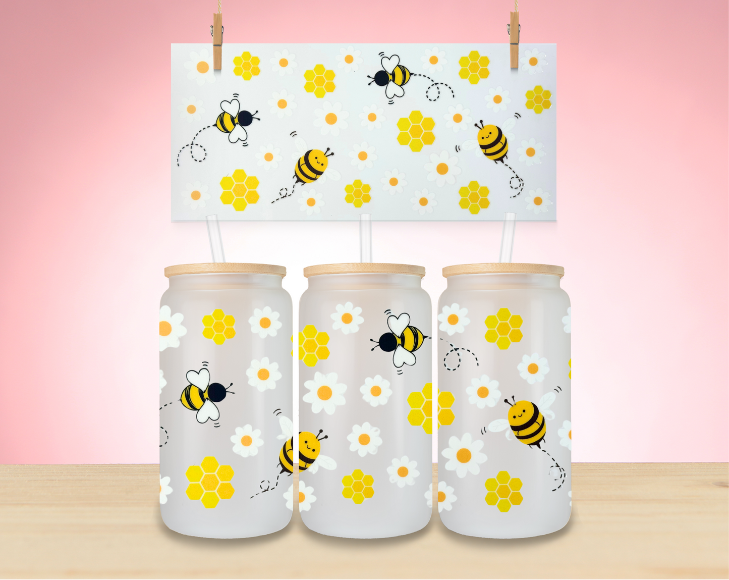 Bee Wraps - Not for individual sale