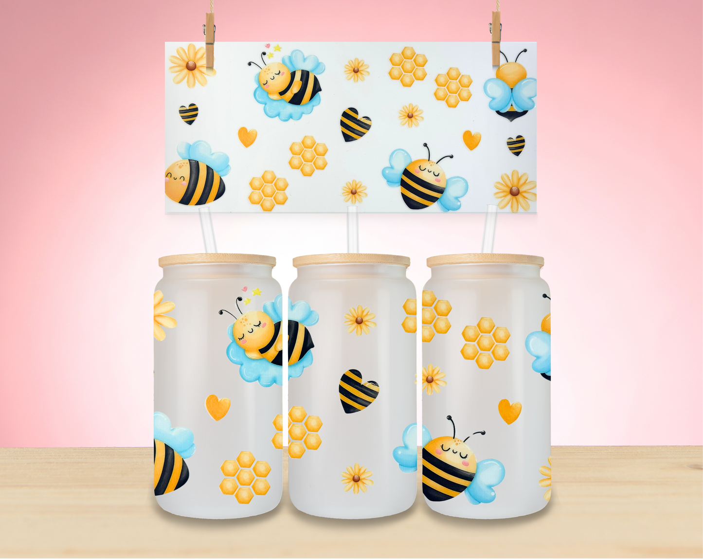 Bee Wraps - Not for individual sale