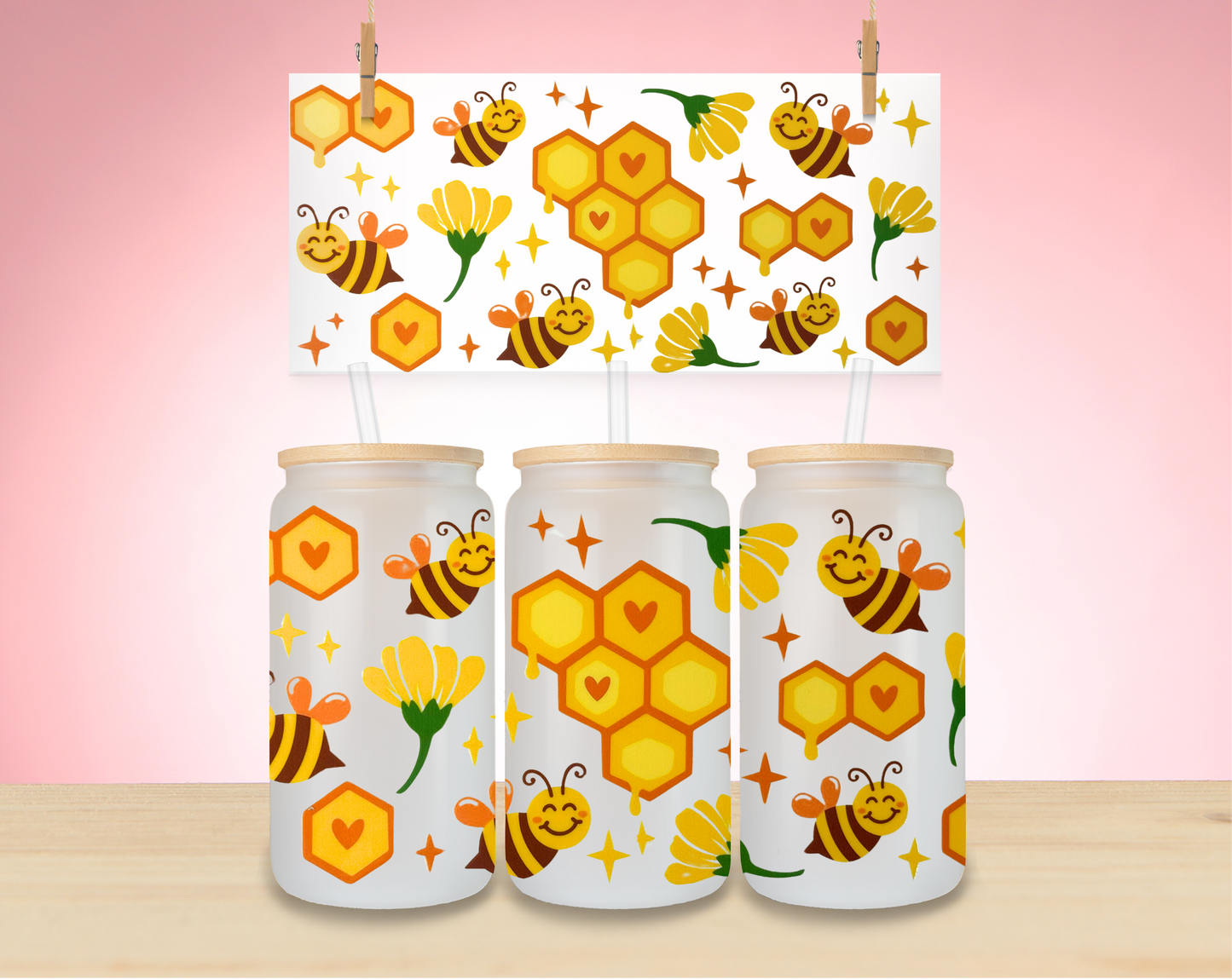 Bee Wraps - Not for individual sale