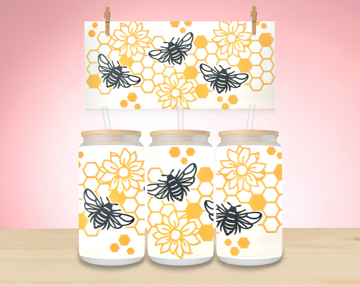 Bee Wraps - Not for individual sale