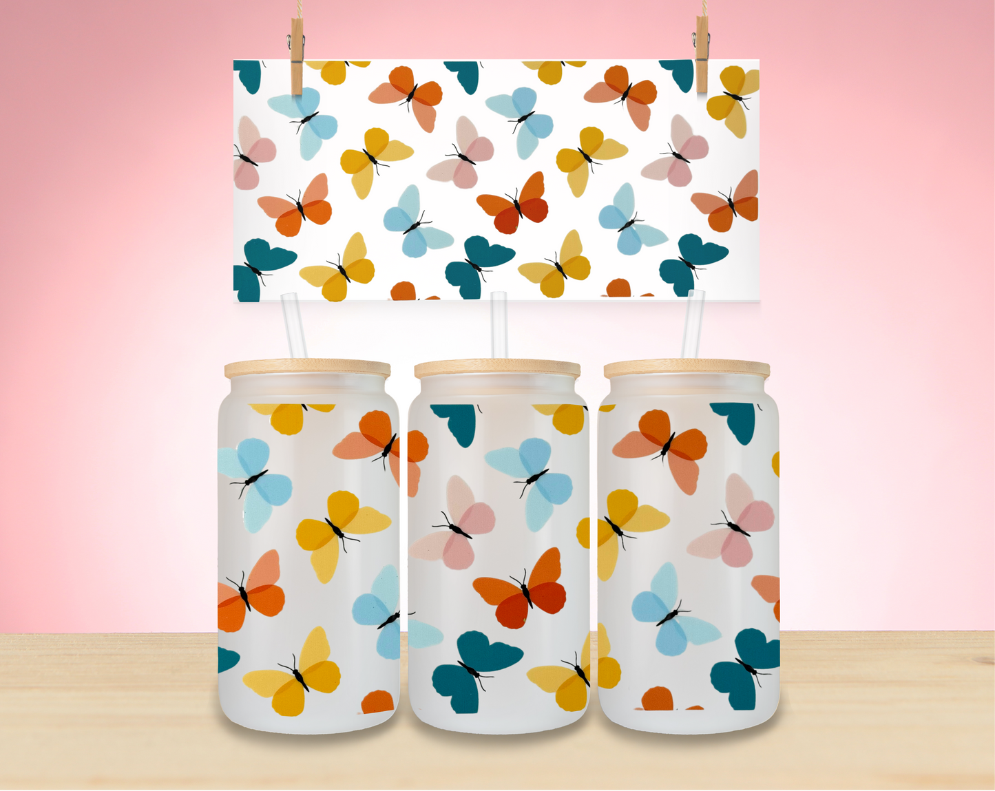 Butterfly Wraps - Not for individual sale