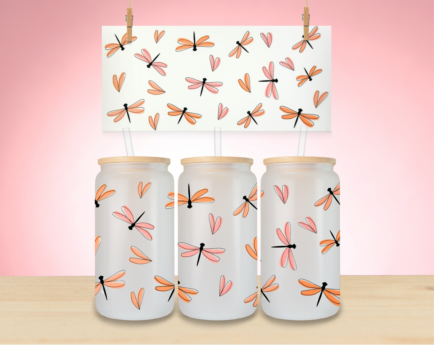 Butterfly Wraps - Not for individual sale
