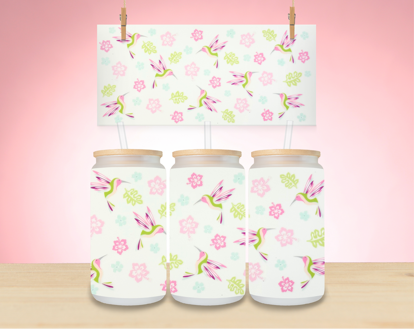 Butterfly Wraps - Not for individual sale