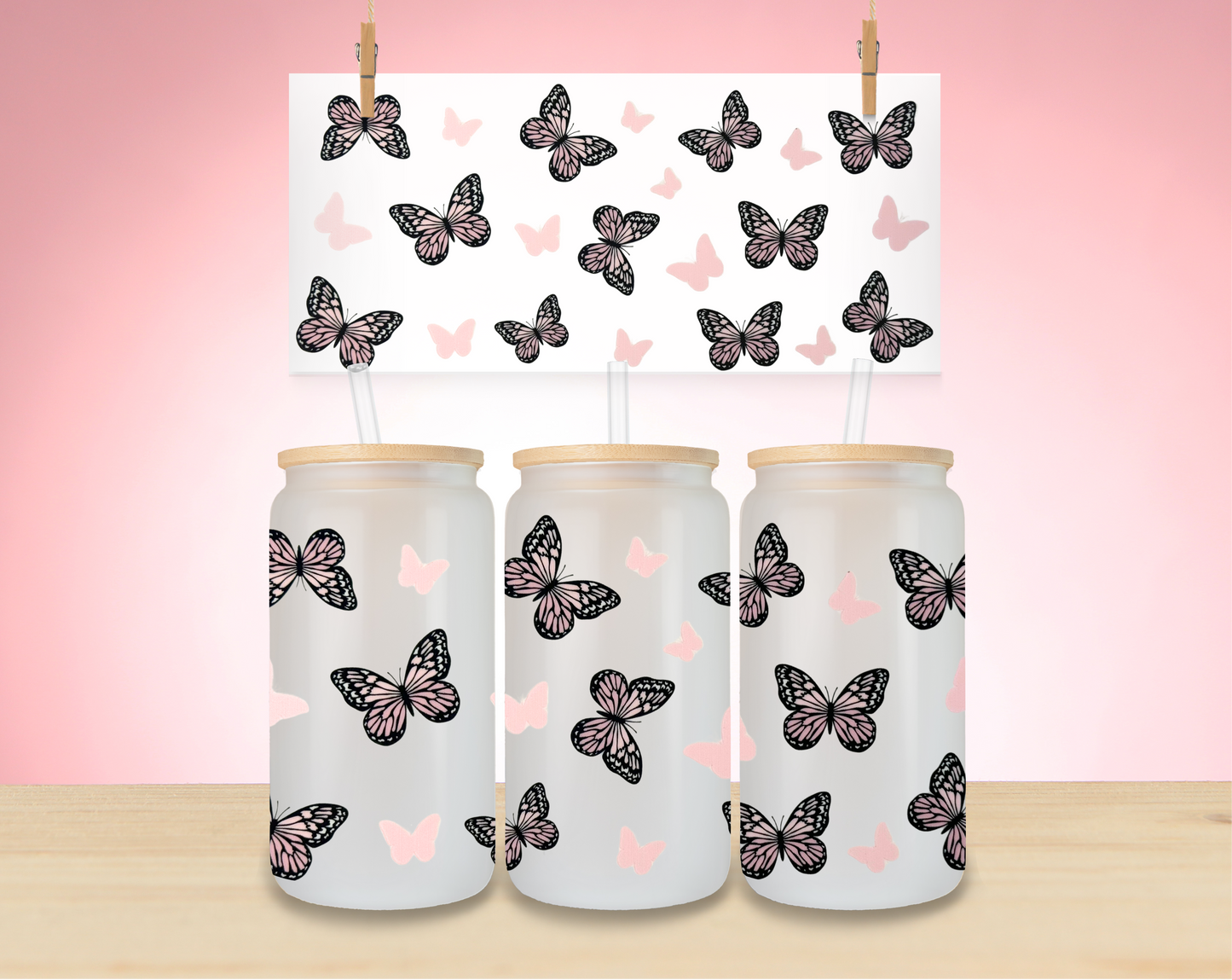 Butterfly Wraps - Not for individual sale