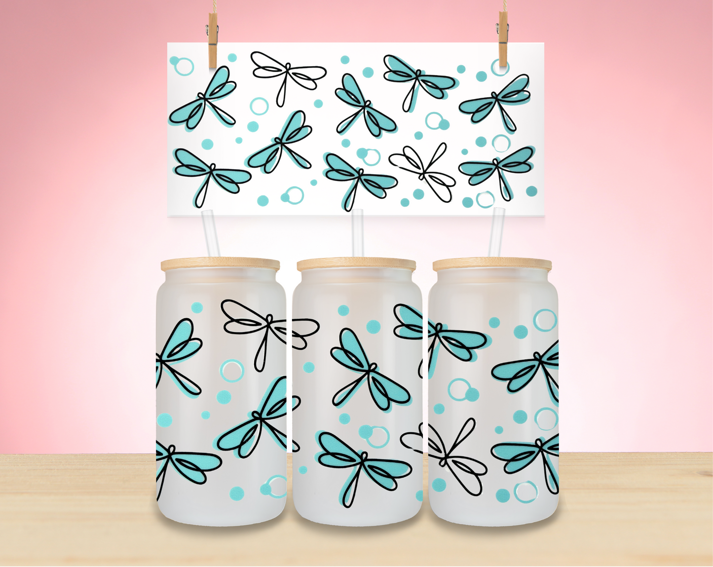 Butterfly Wraps - Not for individual sale