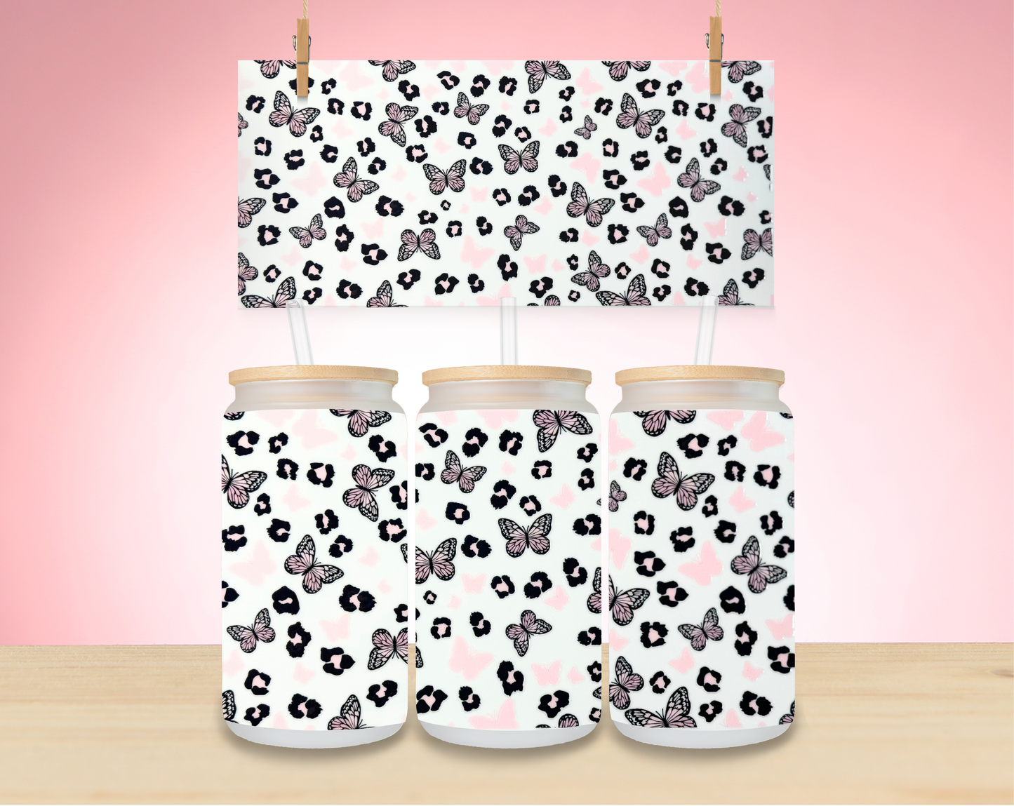 Butterfly Wraps - Not for individual sale