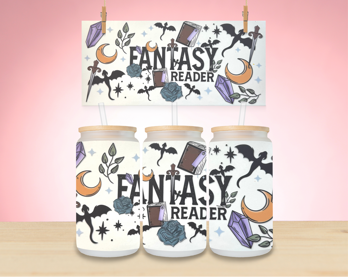 Book Wraps - Not for individual sale