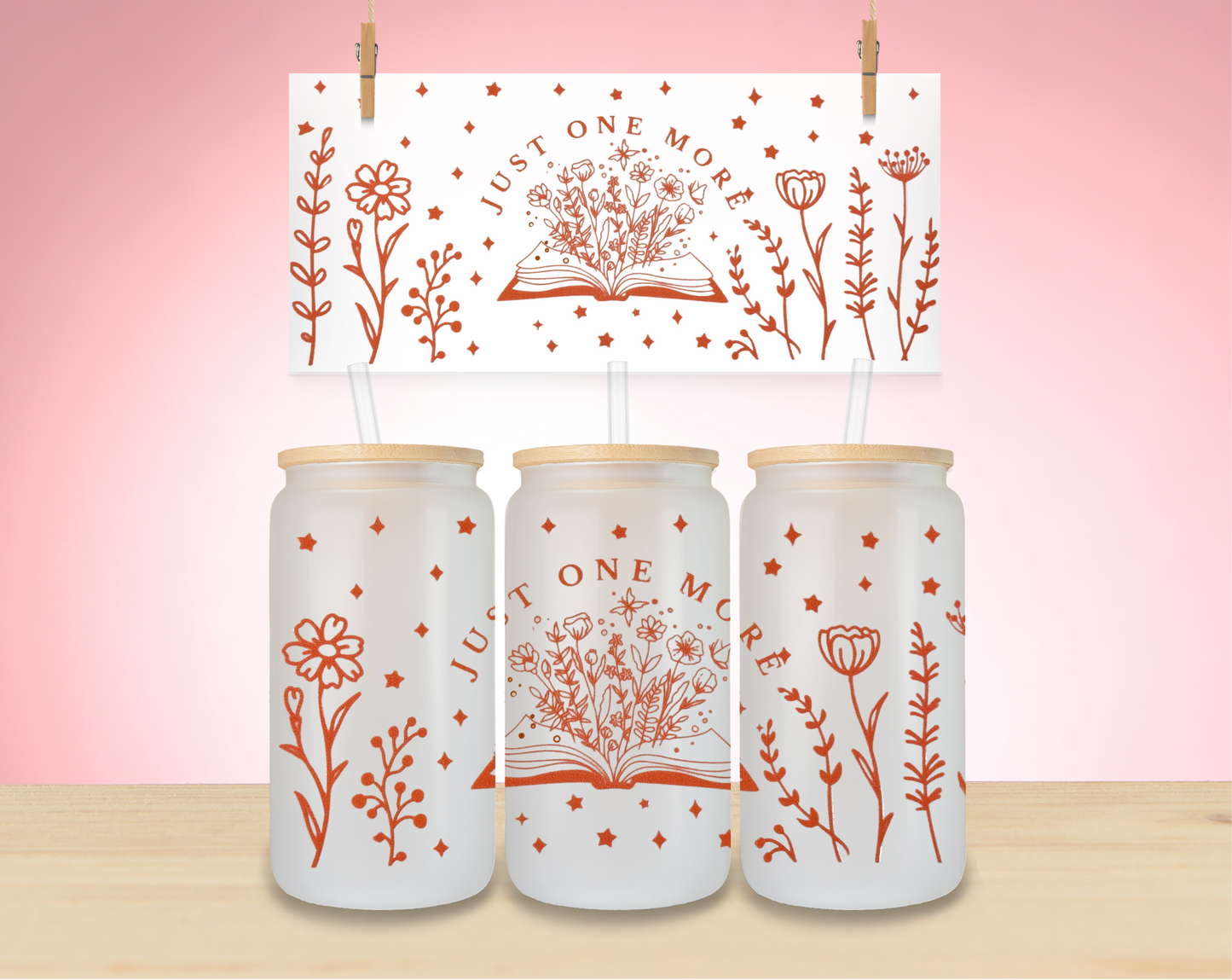 Book Wraps - Not for individual sale