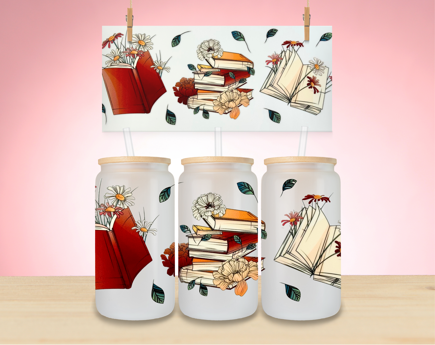Book Wraps - Not for individual sale